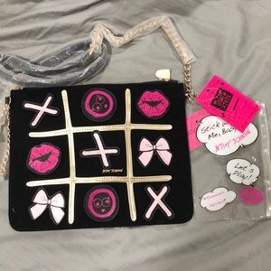 Betsey Johnson Crossbody